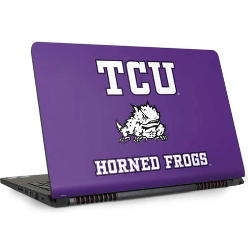 Texas Christian University Mascot Dell Inspiron Skin